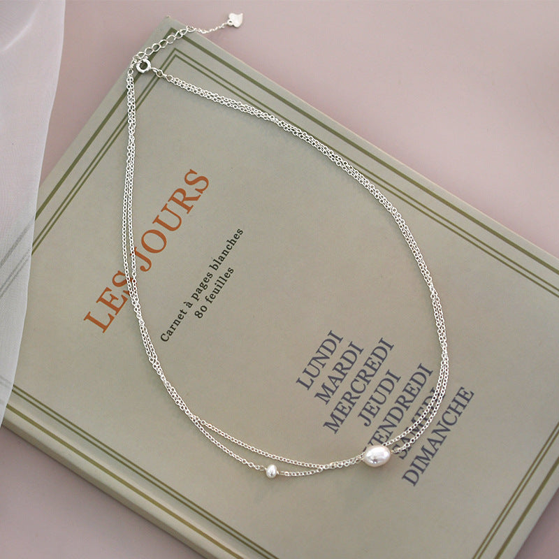 Freshwater Pearl Necklace for Women