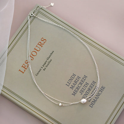 Freshwater Pearl Necklace for Women