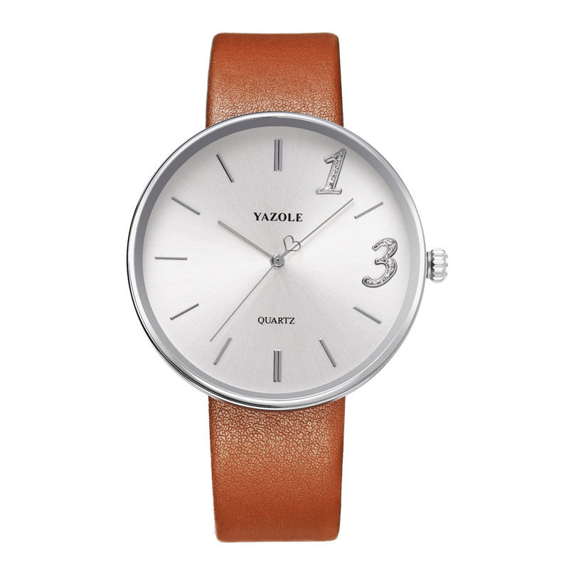 Fashionable Couple Watches