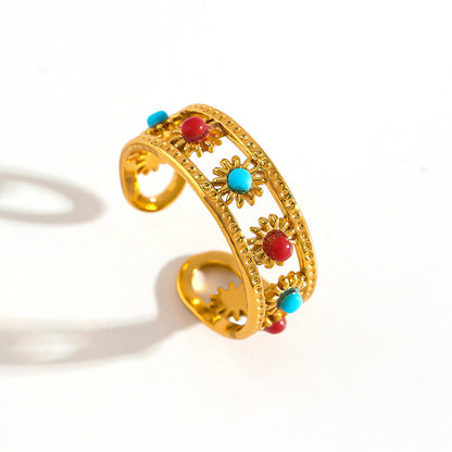 Stainless Steel Ring