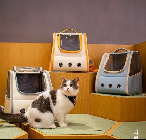 Milk Cat Bag To Pick Up Pets To Go Out Portable