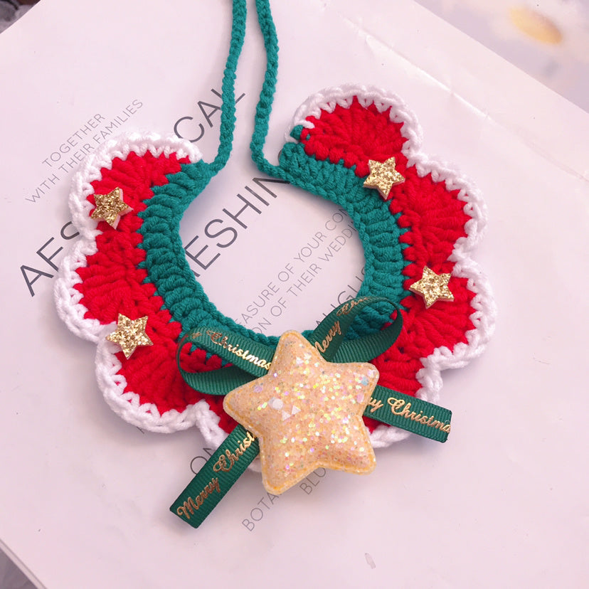 Hand Woven Collar
