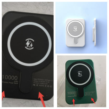 Magnetic Wireless Power Bank 5000 MAh Portable
