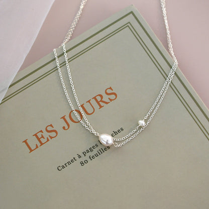 Freshwater Pearl Necklace for Women