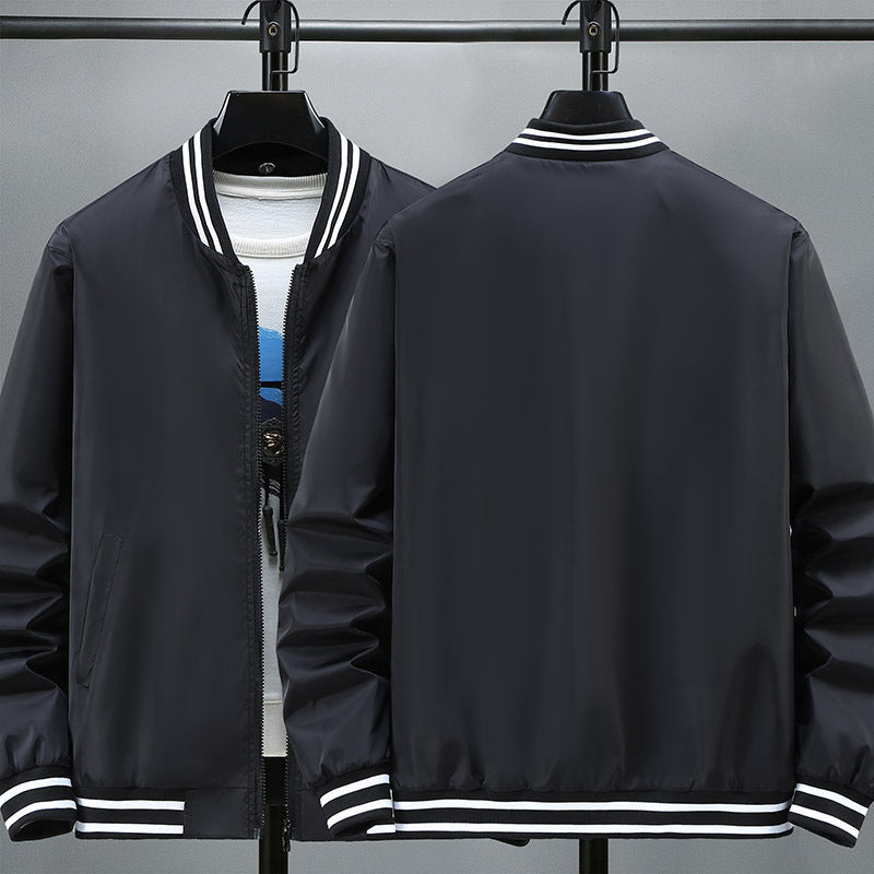 Stand Collar Jacket