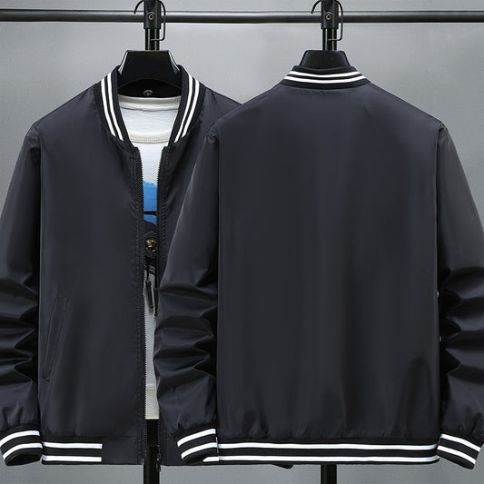 Stand Collar Jacket