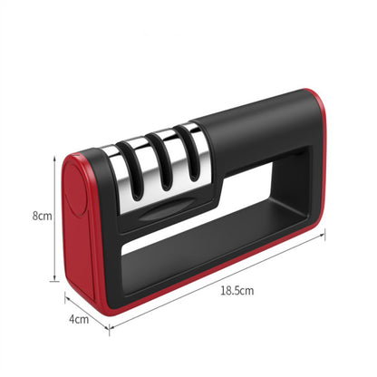 Quick Professional 3 Stages Sharpener Knife