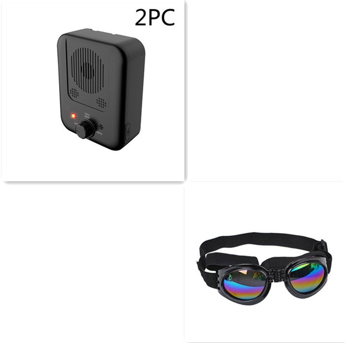 Ultrasonic Anti Barking Collars