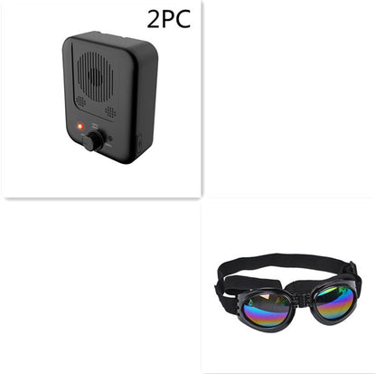 Ultrasonic Anti Barking Collars