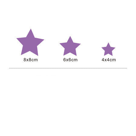 Geometric Star home decoration