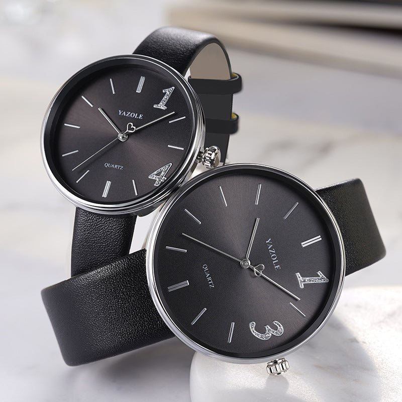 Fashionable Couple Watches