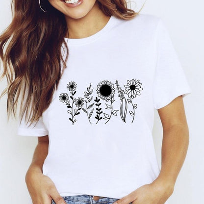 Harajuku T-Shirts For Women