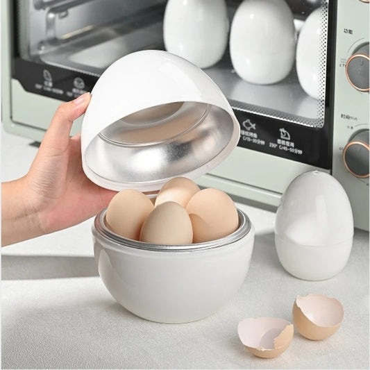 Egg Steamer Boiler Cooker