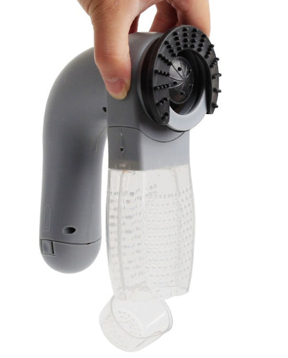 Electric Pet Hair Portable Pet Vacuum Cleaner
