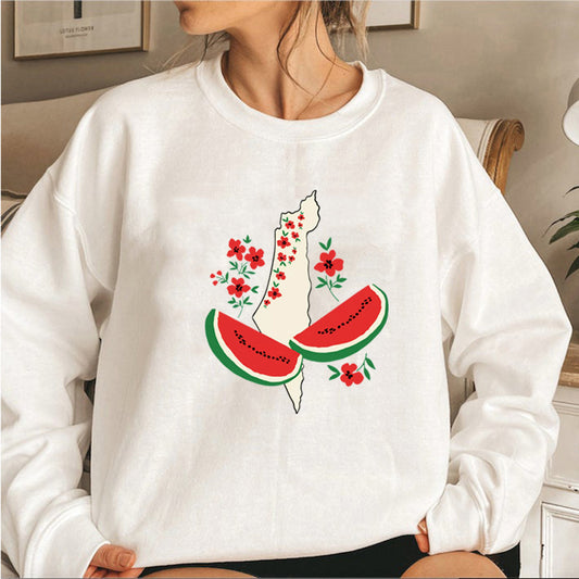 Funny Watermelon Sweatshirts