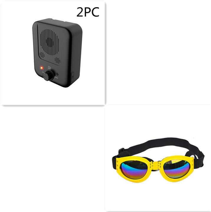 Ultrasonic Anti Barking Collars