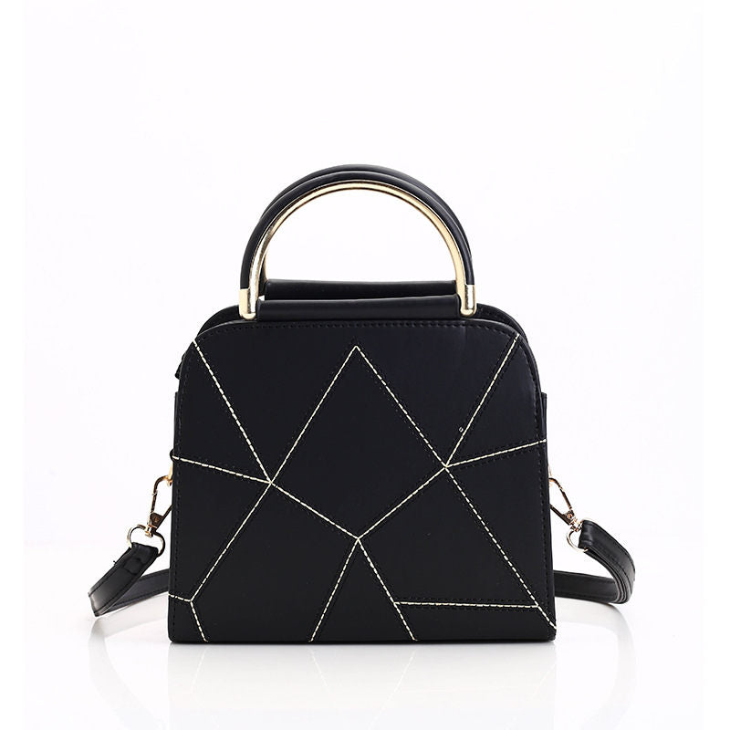 Simple fashion handbag