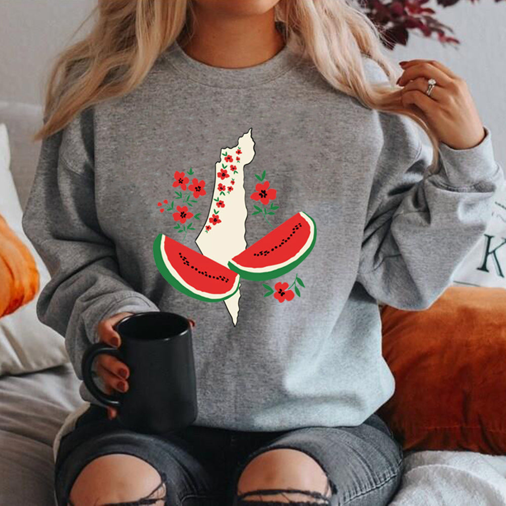 Funny Watermelon Sweatshirts