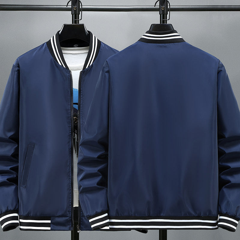 Stand Collar Jacket