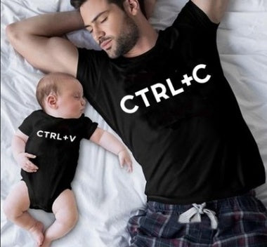 Family Parent-child T-shirts