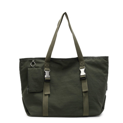 Large Capacity Totes Women's Shoulder Messenger Bag