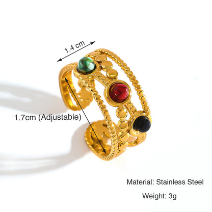 Stainless Steel Ring