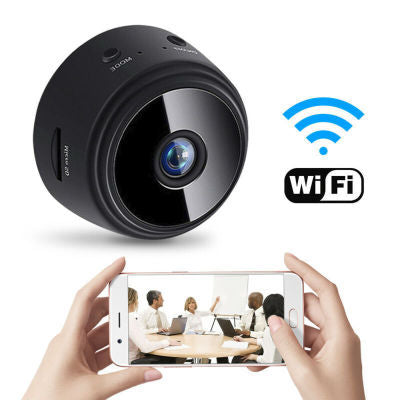 A9 Wireless Smart Wifi Home HD Surveillance Camera Remote Outdoor Network Surveillance Camera