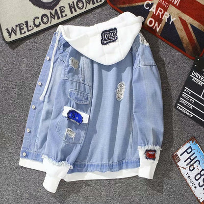 Men's Workwear Denim Jacket