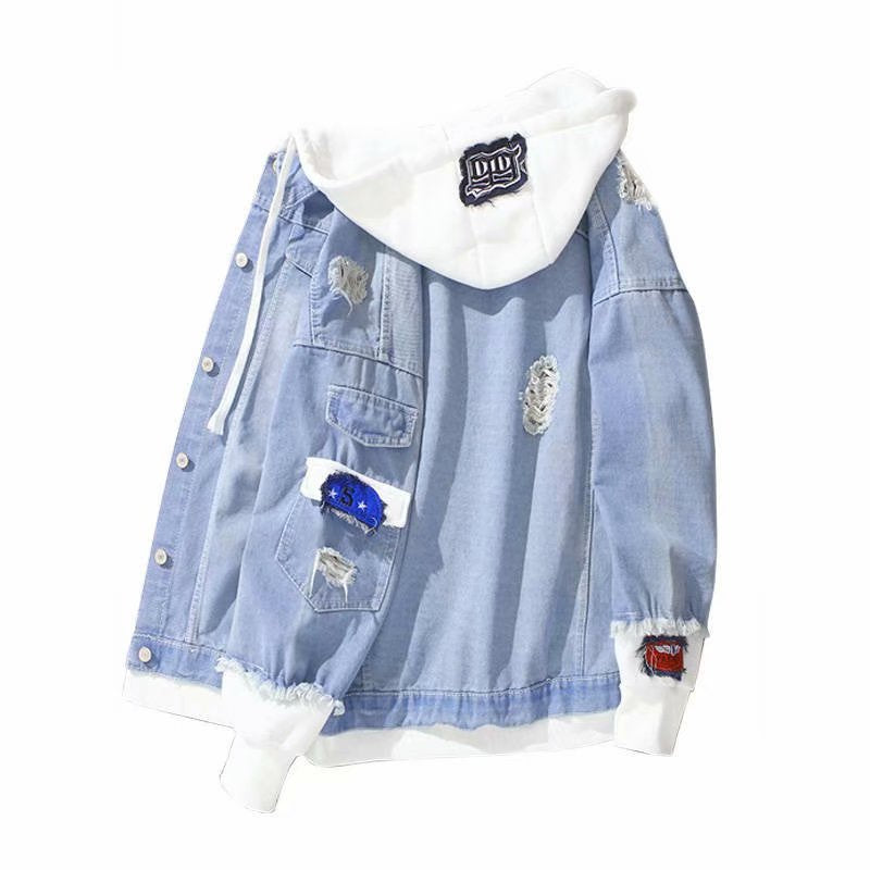 Men's Workwear Denim Jacket