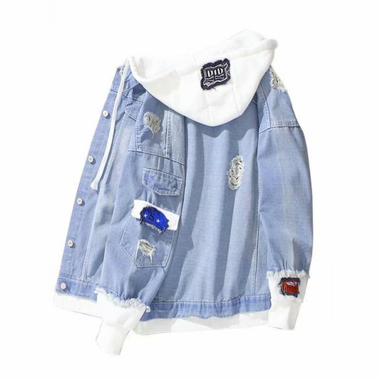 Men's Workwear Denim Jacket