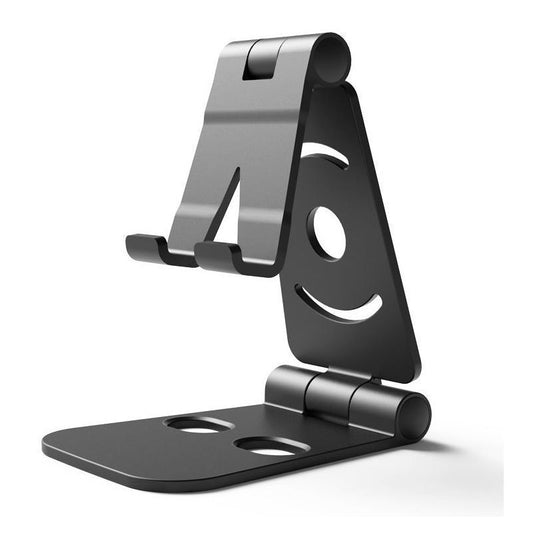 Mobile Phone Stand Desktop Folding Ipad Tablet PC Lazy Adjustable Stand Net Red Office Car Holder