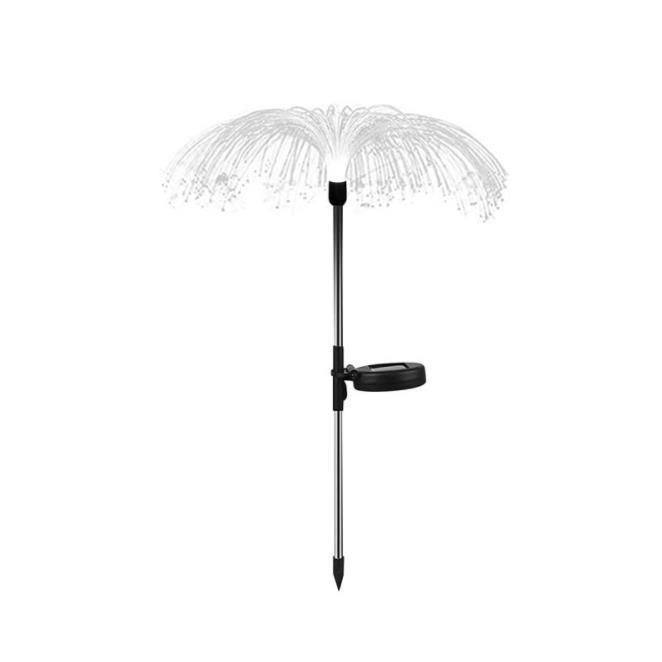 Solar Lantern Simulation Jellyfish Fireworks Lamp LED Outdoor Garden Decoration Lawn Lamp Garden Landscape Lamp