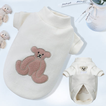 Small And Medium-sized Dogs, Cats, French Bulldogs, Teddy, Bichon, Pet Supplies, Clothing