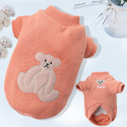 Small And Medium-sized Dogs, Cats, French Bulldogs, Teddy, Bichon, Pet Supplies, Clothing