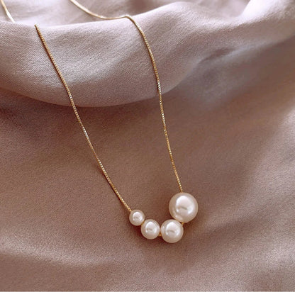 Fashion Women's Light Luxury Temperament Necklace