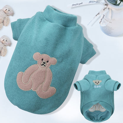 Small And Medium-sized Dogs, Cats, French Bulldogs, Teddy, Bichon, Pet Supplies, Clothing