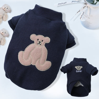 Small And Medium-sized Dogs, Cats, French Bulldogs, Teddy, Bichon, Pet Supplies, Clothing