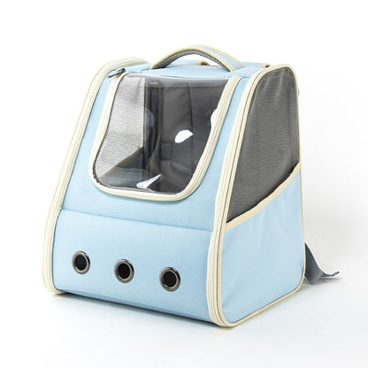 Milk Cat Bag To Pick Up Pets To Go Out Portable