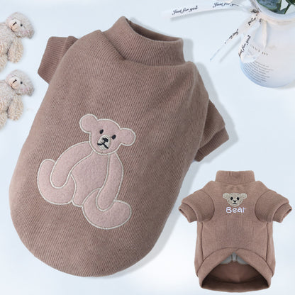 Small And Medium-sized Dogs, Cats, French Bulldogs, Teddy, Bichon, Pet Supplies, Clothing