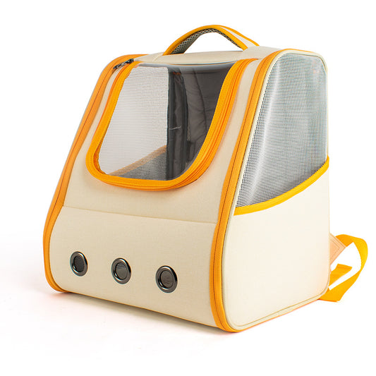 Milk Cat Bag To Pick Up Pets To Go Out Portable