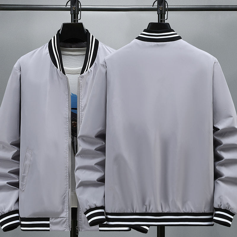 Stand Collar Jacket