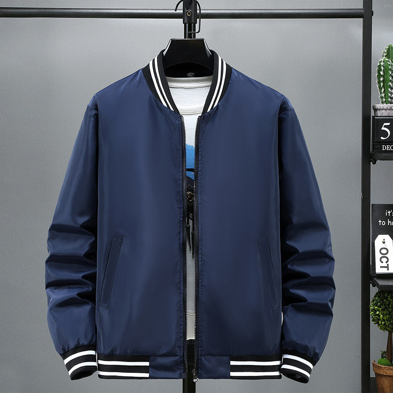 Stand Collar Jacket