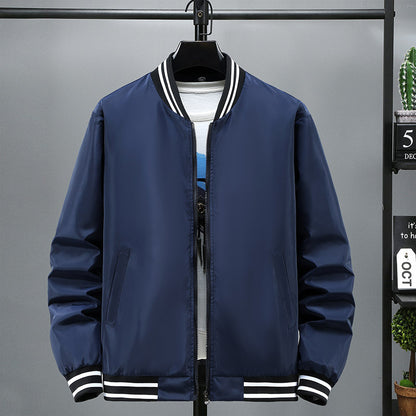 Stand Collar Jacket