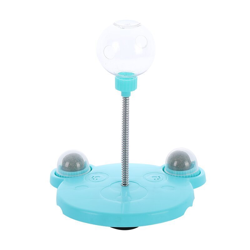 Self-Playing Tumbler Funny Swing Feeder