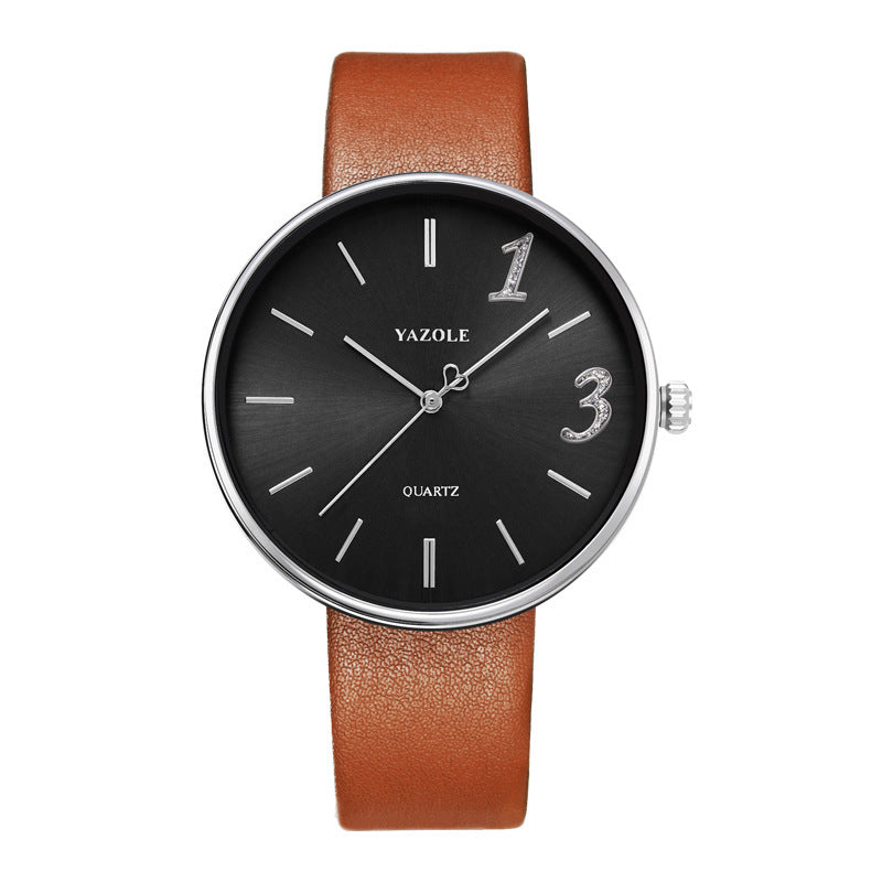 Fashionable Couple Watches