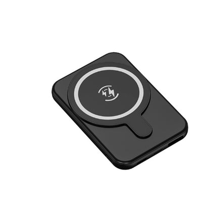 Magnetic Wireless Power Bank 5000 MAh Portable