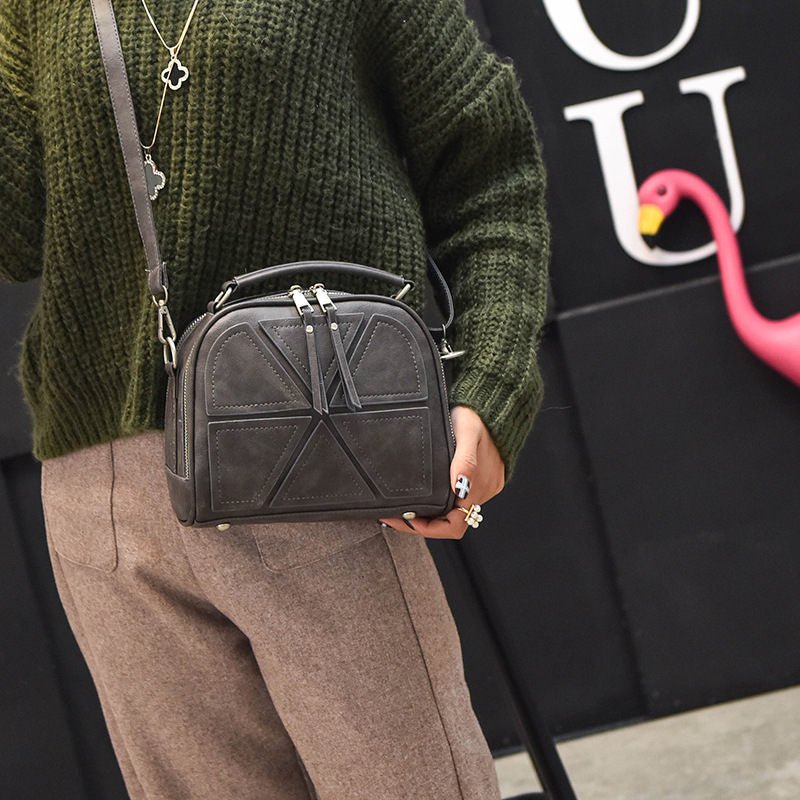 Fashion Women Satchel Handbag Shoulder Tote