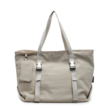 Large Capacity Totes Women's Shoulder Messenger Bag