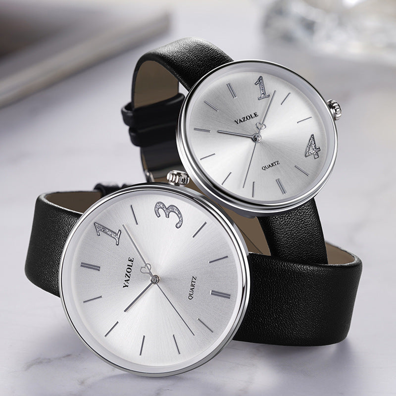 Fashionable Couple Watches