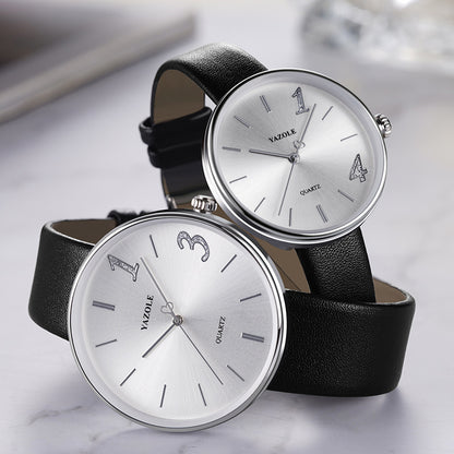 Fashionable Couple Watches